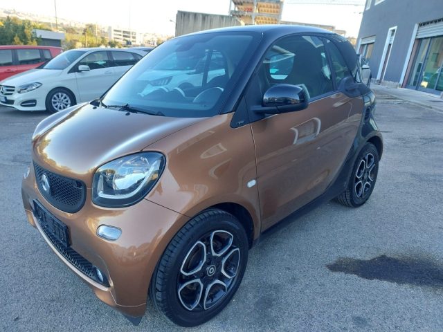SMART ForTwo usata 0