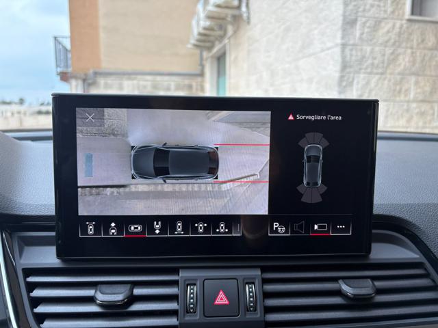 AUDI Q5 usata, con Controllo vocale