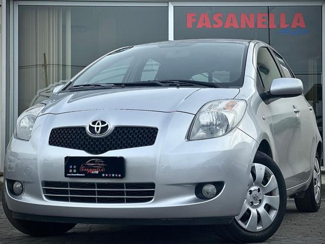 TOYOTA Yaris usata, con Airbag Passeggero