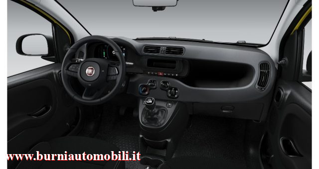 FIAT Panda usata, con Chiusura centralizzata