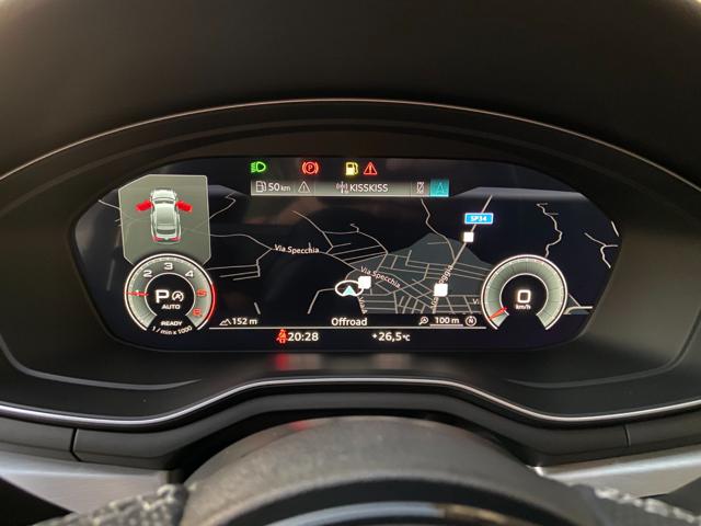 AUDI A5 usata, con ESP