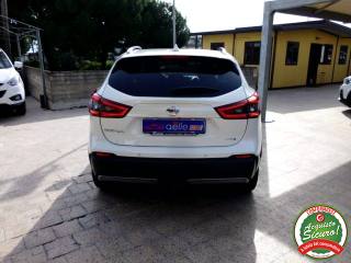NISSAN Qashqai usata, con Autoradio