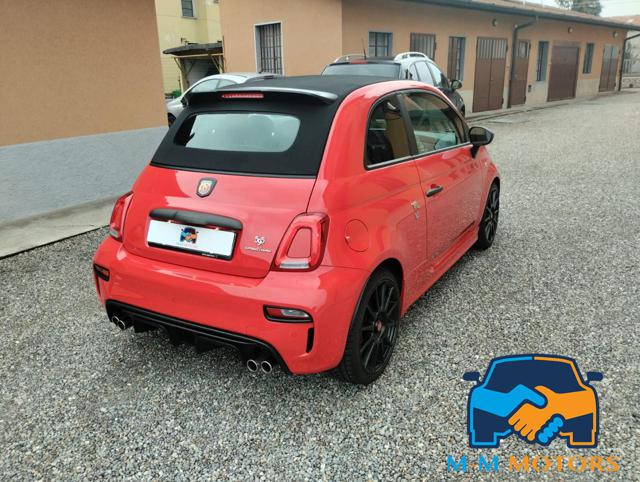 ABARTH 595 usata, con Alzacristalli elettrici
