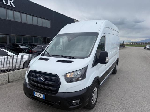 FORD Transit usata, con ABS