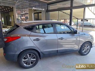 HYUNDAI iX35 usata, con Antifurto