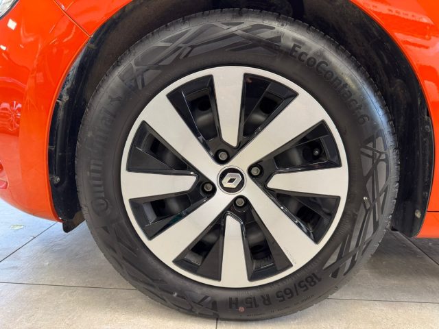 RENAULT Clio usata, con Boardcomputer