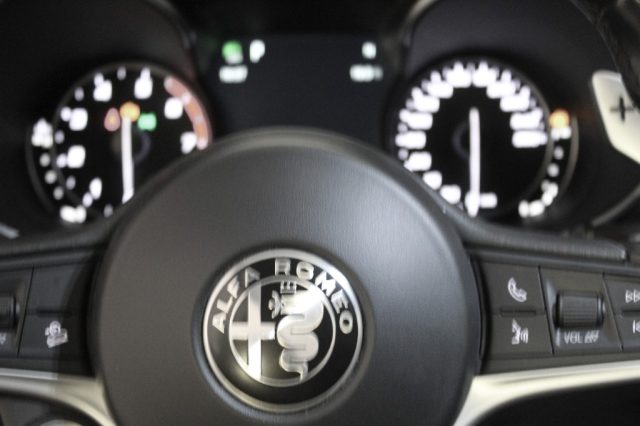 ALFA ROMEO Stelvio usata, con Chiusura centralizzata