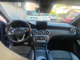 MERCEDES-BENZ CLA 200 usata 9