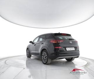 HYUNDAI Tucson usata 3