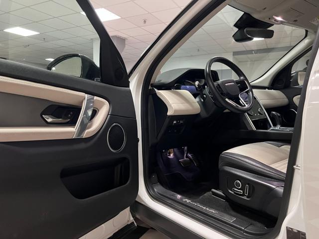 LAND ROVER Discovery Sport usata, con Boardcomputer