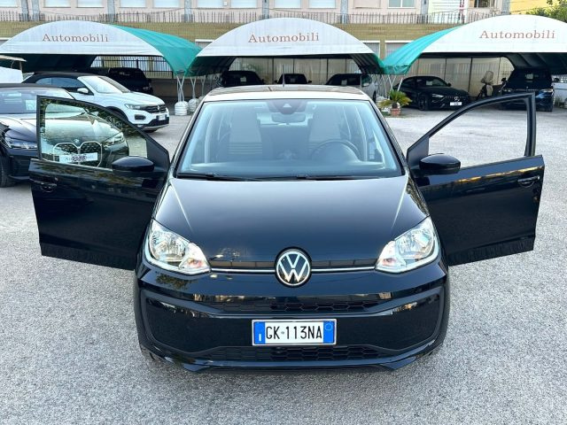 VOLKSWAGEN up! usata, con Cerchi in lega