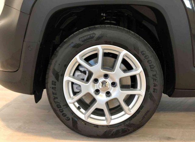JEEP Renegade usata, con Airbag Passeggero