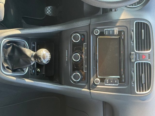 VOLKSWAGEN Golf usata, con Immobilizzatore elettronico