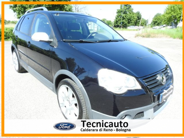 VOLKSWAGEN Polo usata, con ABS