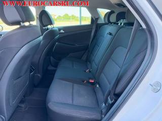 HYUNDAI Tucson usata, con Airbag testa