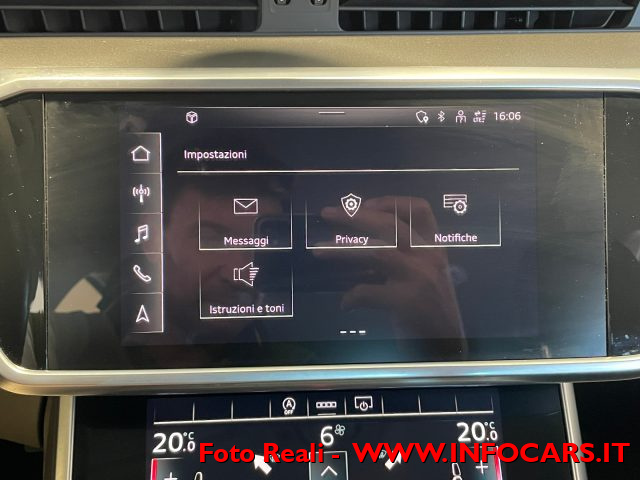 AUDI A6 usata, con Isofix