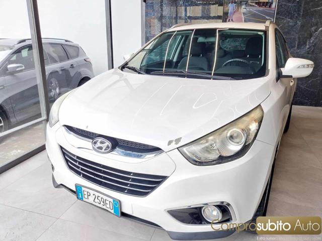 HYUNDAI iX35 usata, con Airbag