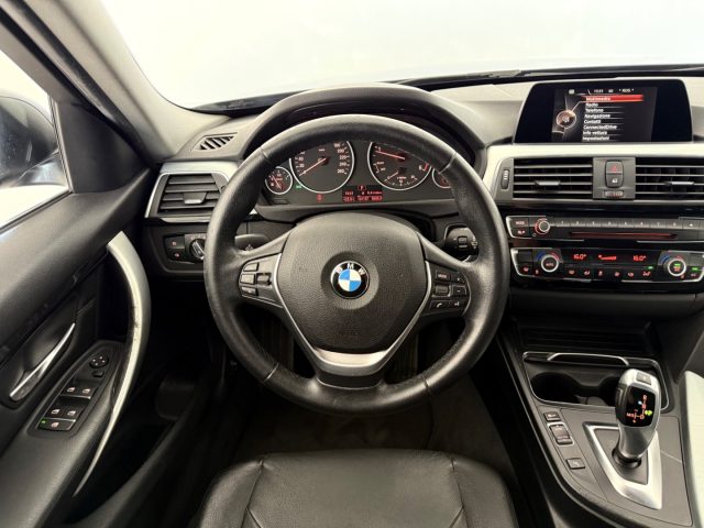 BMW 320 usata 13