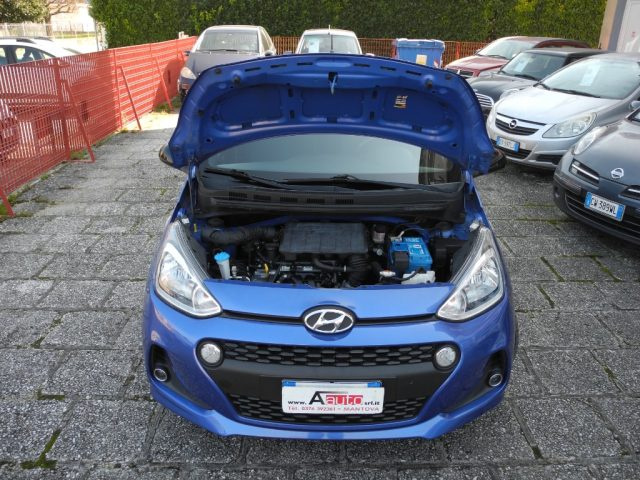 HYUNDAI i10 usata 58