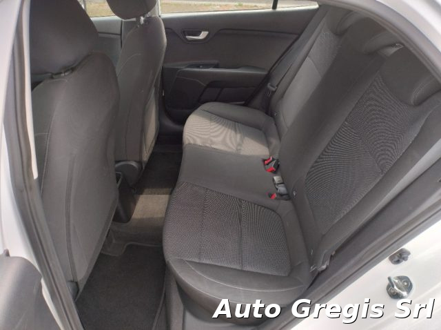 KIA Rio usata, con Touch screen