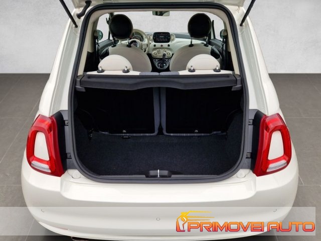 FIAT 500C usata, con Specchietti laterali elettrici