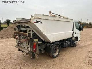 MITSUBISHI Canter usata, con Frenata d