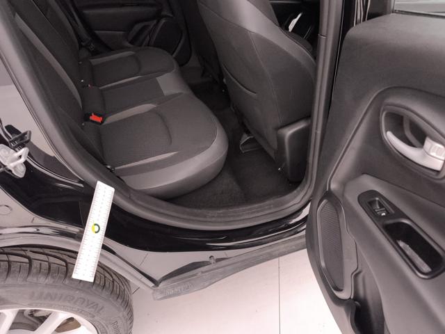 JEEP Renegade usata, con Airbag posteriore
