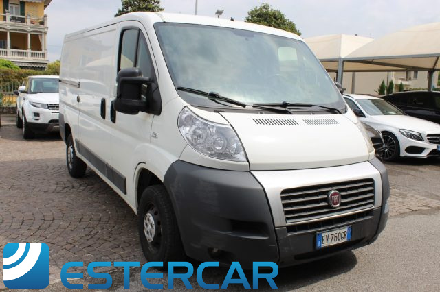 FIAT Ducato usata, con Boardcomputer
