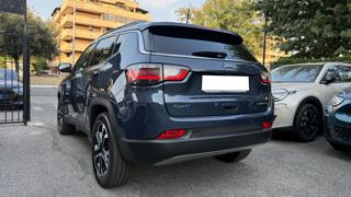 JEEP Compass usata, con Airbag laterali