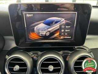 MERCEDES-BENZ C 220 usata, con Immobilizzatore elettronico