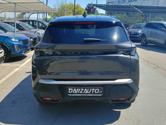 PEUGEOT 5008 usata, con Controllo vocale