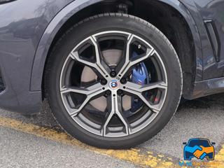 BMW X5 usata, con Cerchi in lega