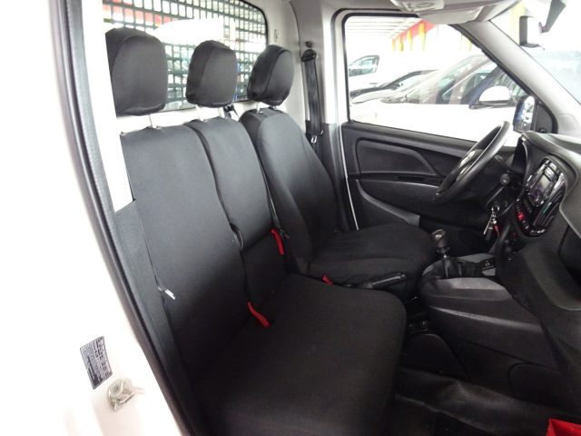 FIAT Doblo usata 12