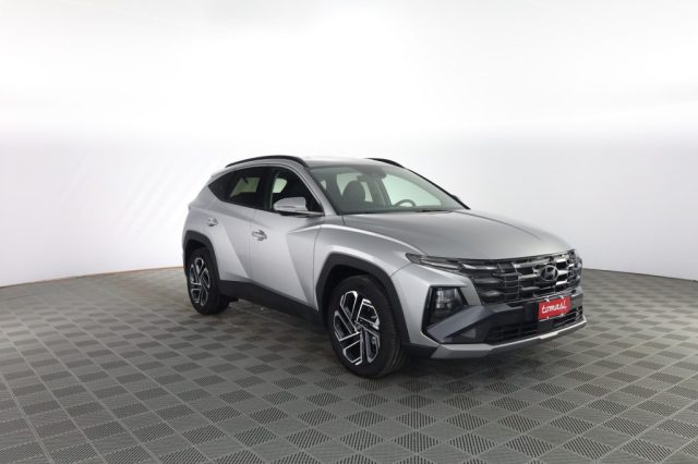 HYUNDAI Tucson usata 1