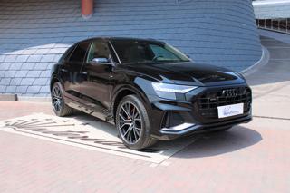 AUDI Q8 50TDI 286cv quattro 3xSline GANCIO-TETTO-22