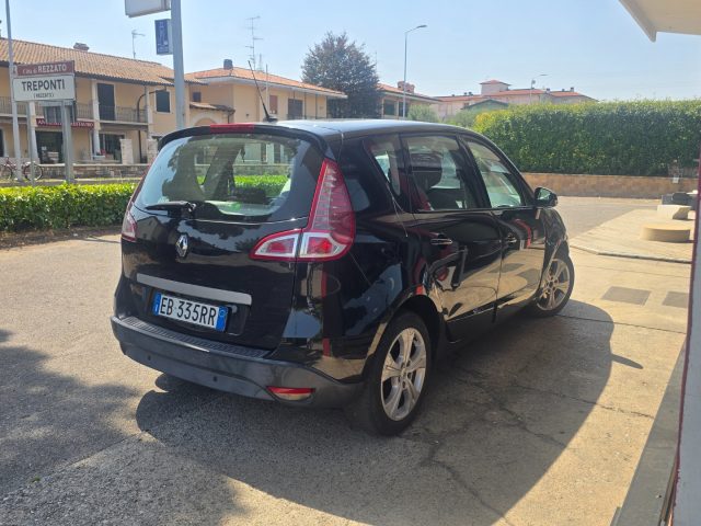 RENAULT Scenic usata, con Chiusura centralizzata