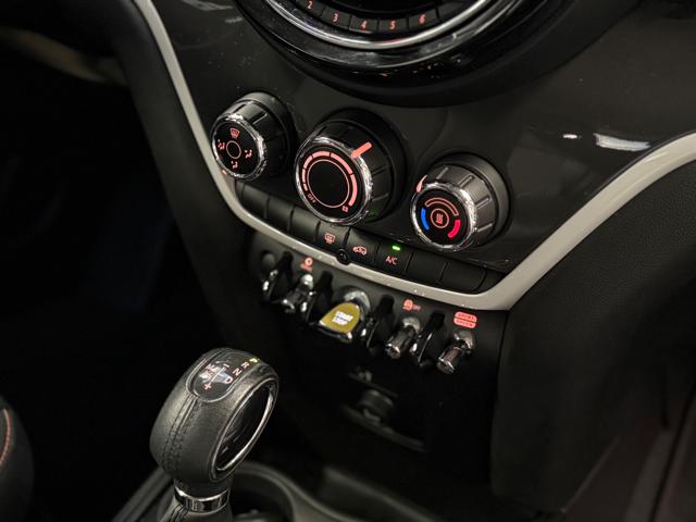 MINI Countryman usata, con Park Distance Control
