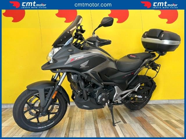 HONDA NC 750 usata 1