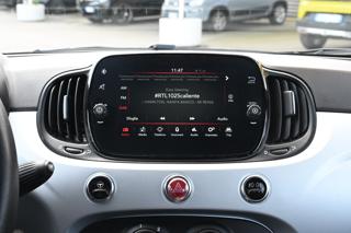 FIAT 500 usata, con Sistema di navigazione