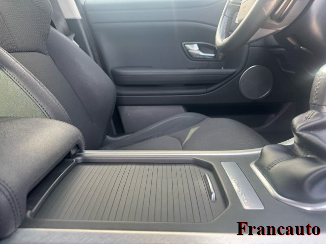 LAND ROVER Range Rover Evoque usata, con Cerchi in lega