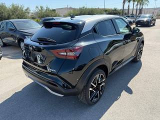 NISSAN Juke usata, con Antifurto