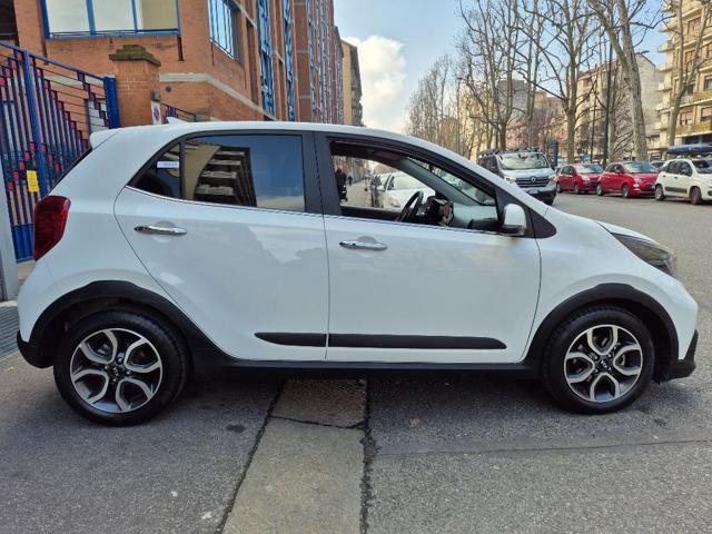 KIA Picanto usata, con Alzacristalli elettrici
