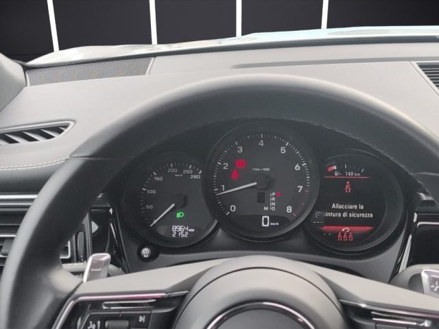 PORSCHE Macan usata, con Sistema di navigazione