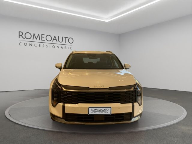 KIA Sportage usata, con Cruise Control