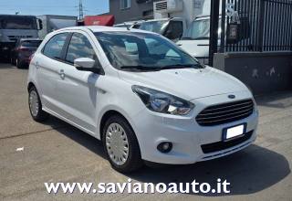 FORD Ka+ usata, con Airbag laterali