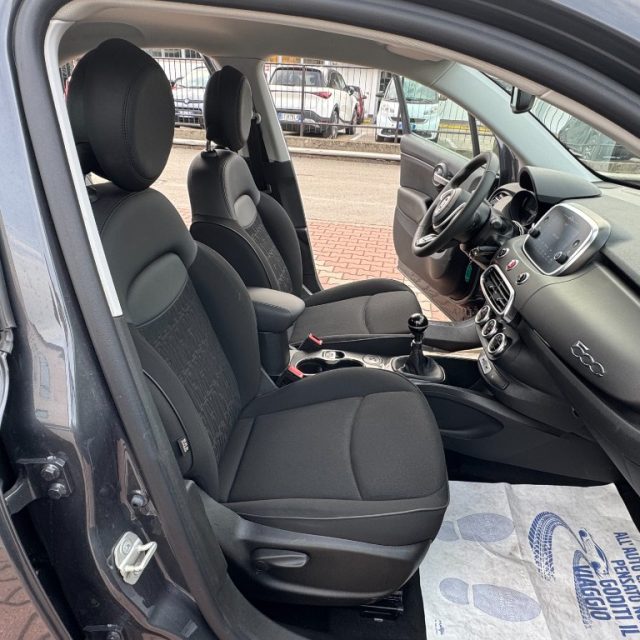 FIAT 500X usata, con Chiusura centralizzata telecomandata