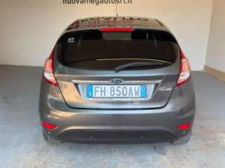 FORD Fiesta usata, con Cerchi in lega