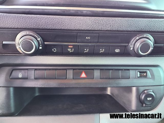 OPEL Vivaro usata, con Airbag testa