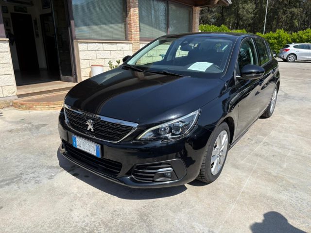 PEUGEOT 308 usata, con ABS