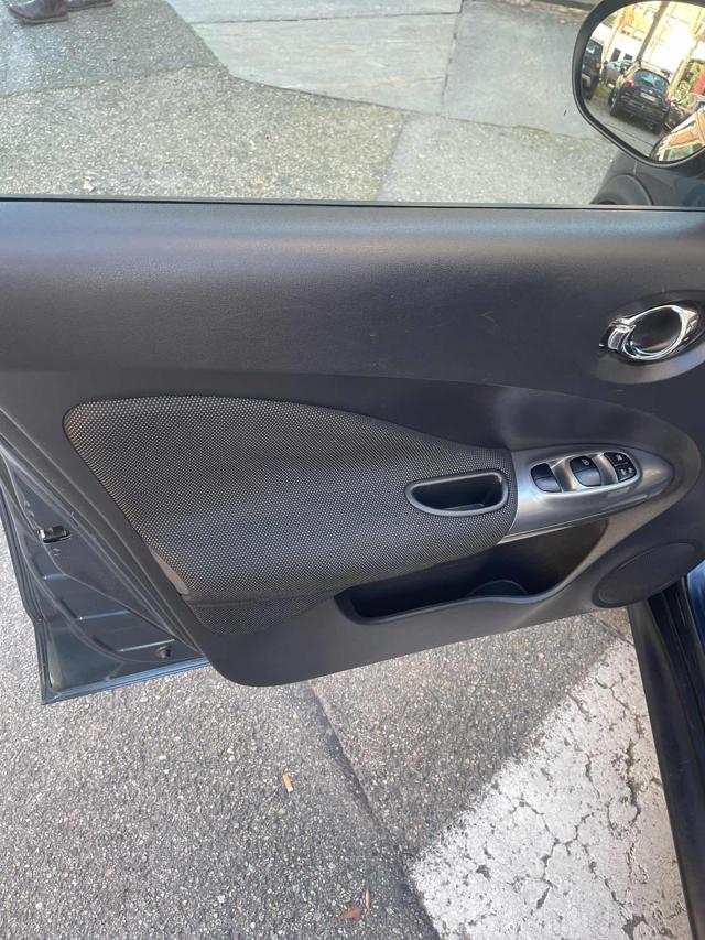 NISSAN Juke usata, con Cerchi in lega